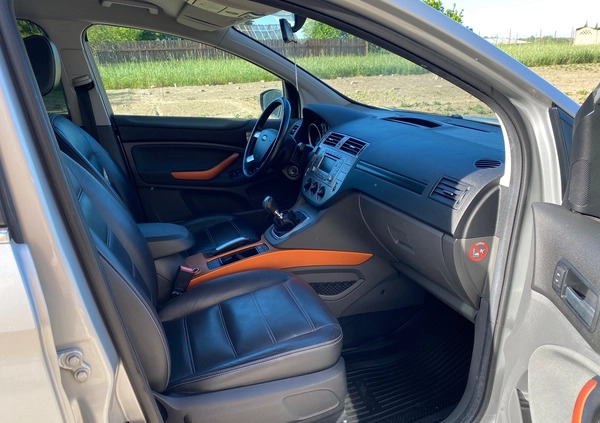 Ford Kuga cena 28900 przebieg: 270000, rok produkcji 2009 z Olkusz małe 121